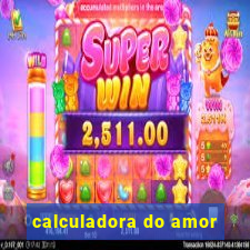 calculadora do amor